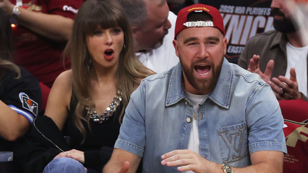 Cam Newton believes the Chiefs will replicate the success of Taylor Swift and Travis Kelce with another controversial celebrity couple