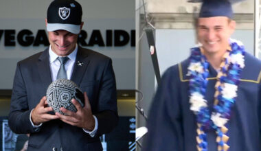 Fernando Mendoza accomplished something incredible in college and it had nothing to do with football