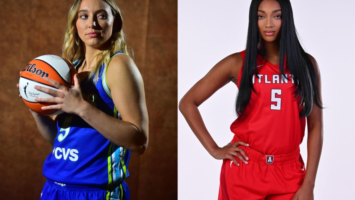 Paige Bueckers and Angel Reese do the unthinkable before a crucial game between their teams