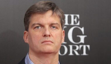 'Big Short' Michael Burry Warns About Nvidia Stock, AI 'Tokenmaxxing'