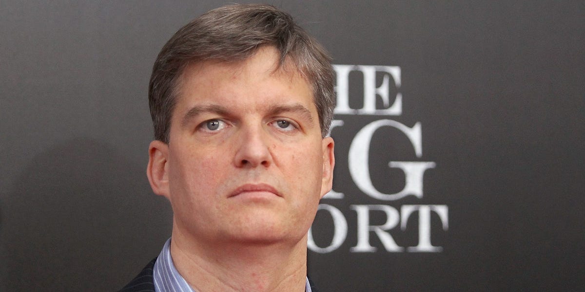 'Big Short' Michael Burry Warns About Nvidia Stock, AI 'Tokenmaxxing'