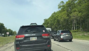 Mental health crisis incident snarls traffic on I-76 | Local News