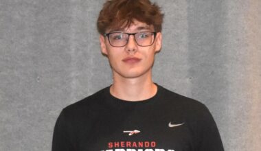 Athlete Spotlight: Sherando tennis player Joe Jeran | Winchester Star