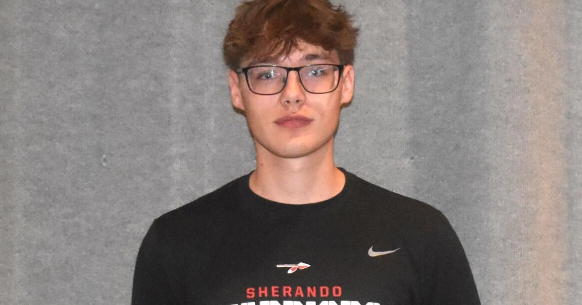 Athlete Spotlight: Sherando tennis player Joe Jeran | Winchester Star