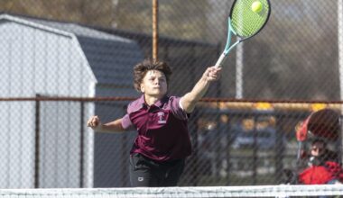 Boys Tennis: Playoff roundup | Sports