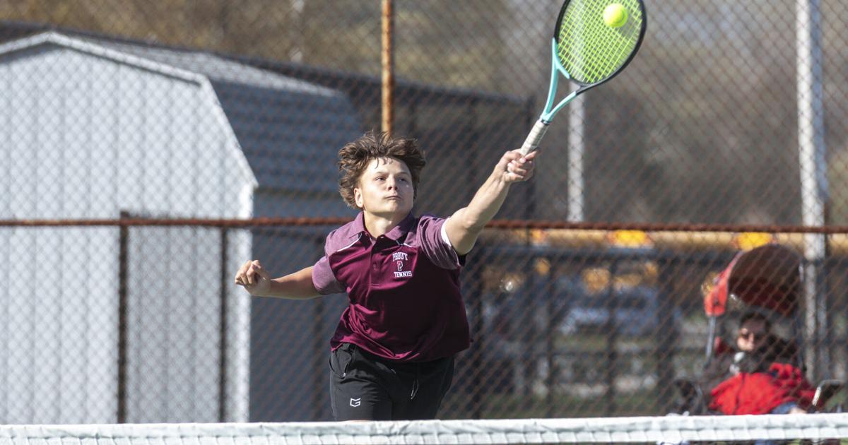 Boys Tennis: Playoff roundup | Sports