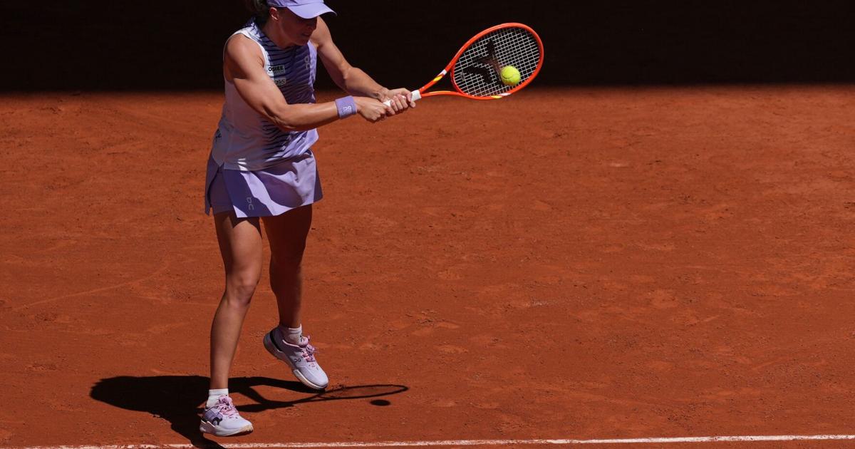 French Open Tennis | National Sports