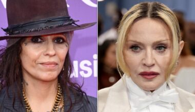 Linda Perry Says Madonna Needs To ‘Wake Up’ And Stop Trying To ‘Compete With Charli XCX’
