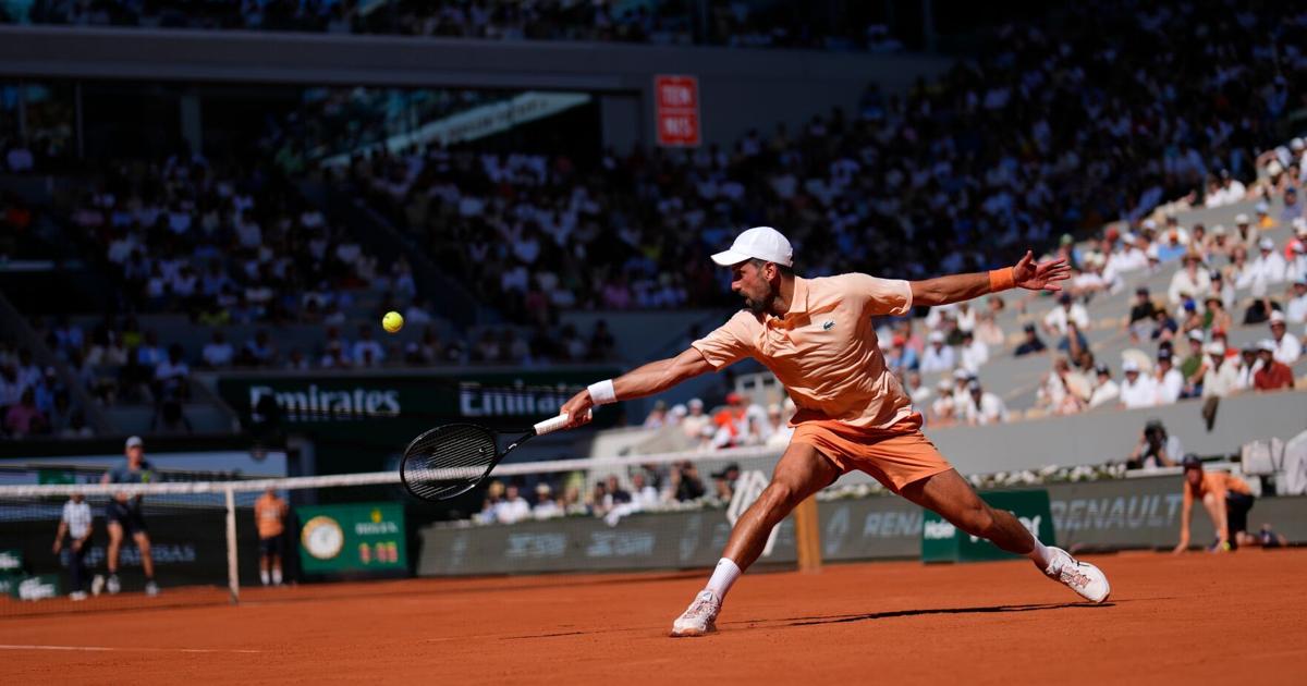 French Open Tennis | National Sports