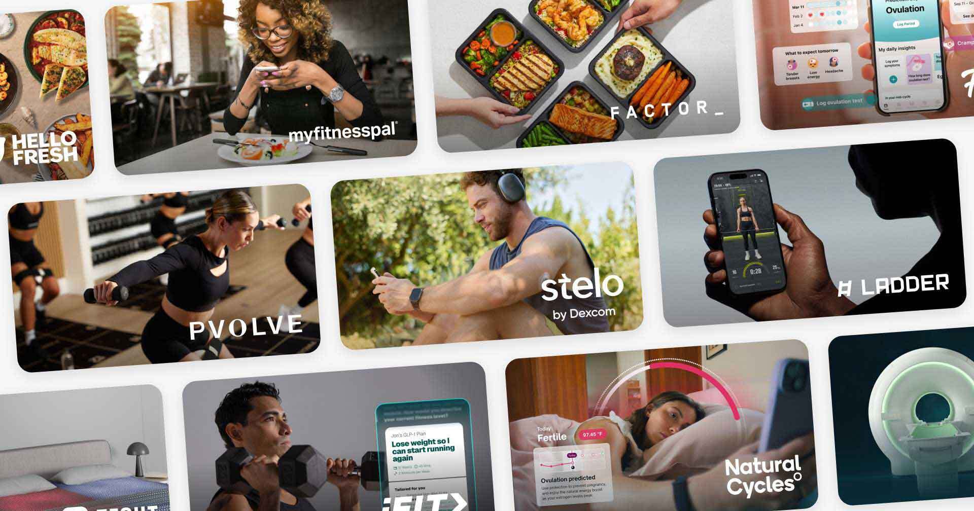 One Subscription. Ten Ways to Feel Your Best.
