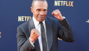 Boxing legend Sugar Ray Leonard asks judge for restraining order against son Daniel: “He's a drug addict and a thief”