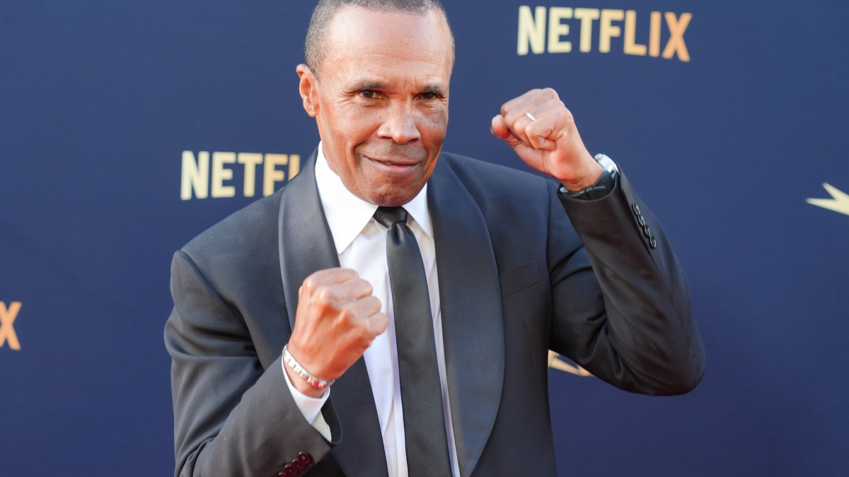 Boxing legend Sugar Ray Leonard asks judge for restraining order against son Daniel: “He's a drug addict and a thief”
