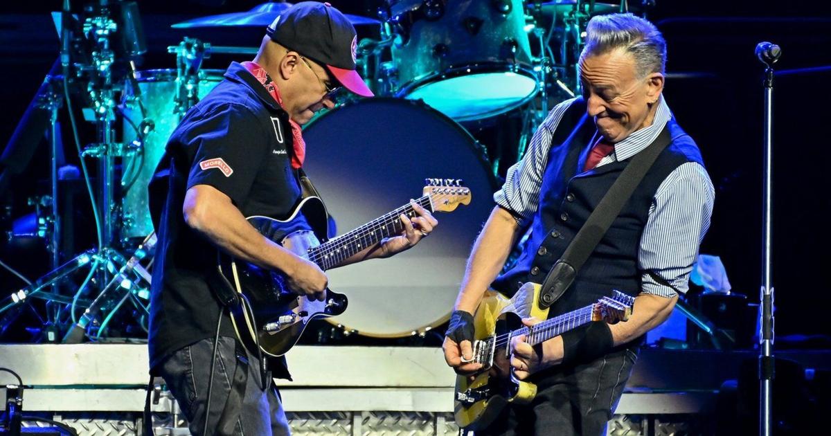 Bruce Springsteen calls out the White House and announces a protest festival - Toronto Star