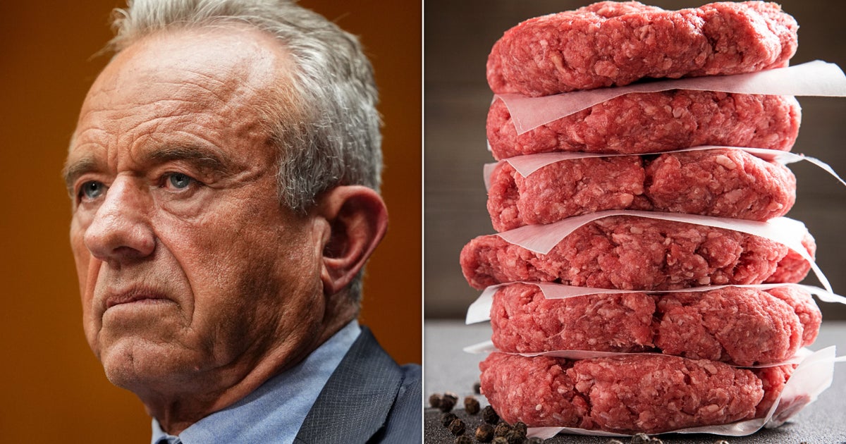 Experts Weigh In On Robert F. Kennedy's Claim There's A War On Protein