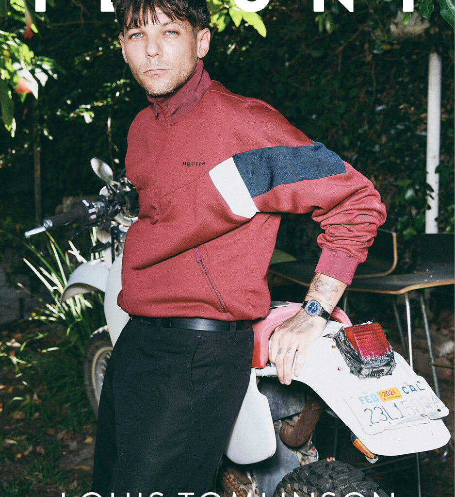 Louis Tomlinson | That Ceaseless Turning