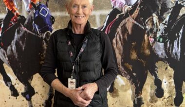 Cindy Krasner brings experience to Assiniboia Downs stable | Winnipeg Sports