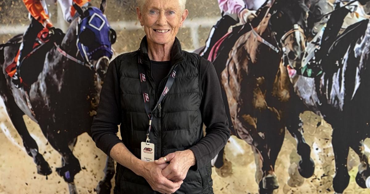 Cindy Krasner brings experience to Assiniboia Downs stable | Winnipeg Sports