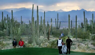 Golf Club at Dove Mountain a part of Tucson sports history