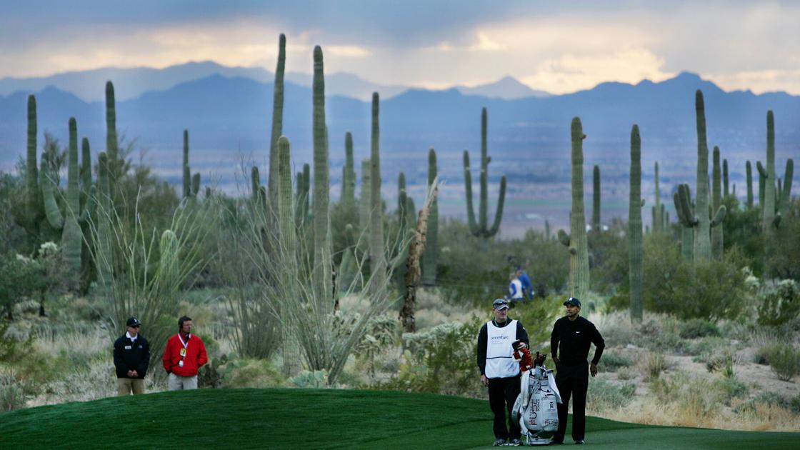 Golf Club at Dove Mountain a part of Tucson sports history
