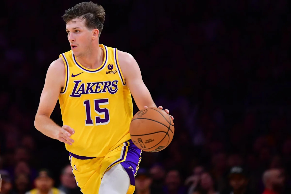 NBA Rumors: 2 ‘Known’ Suitors Emerge to Challenge Lakers for Austin Reaves