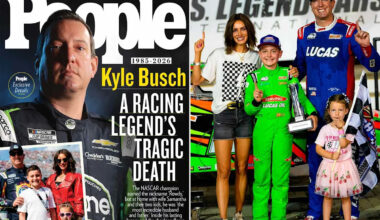 Inside Kyle Busch’s Lasting NASCAR Legacy and the Shocking Illness That Ended His Life at 41 (Exclusive)