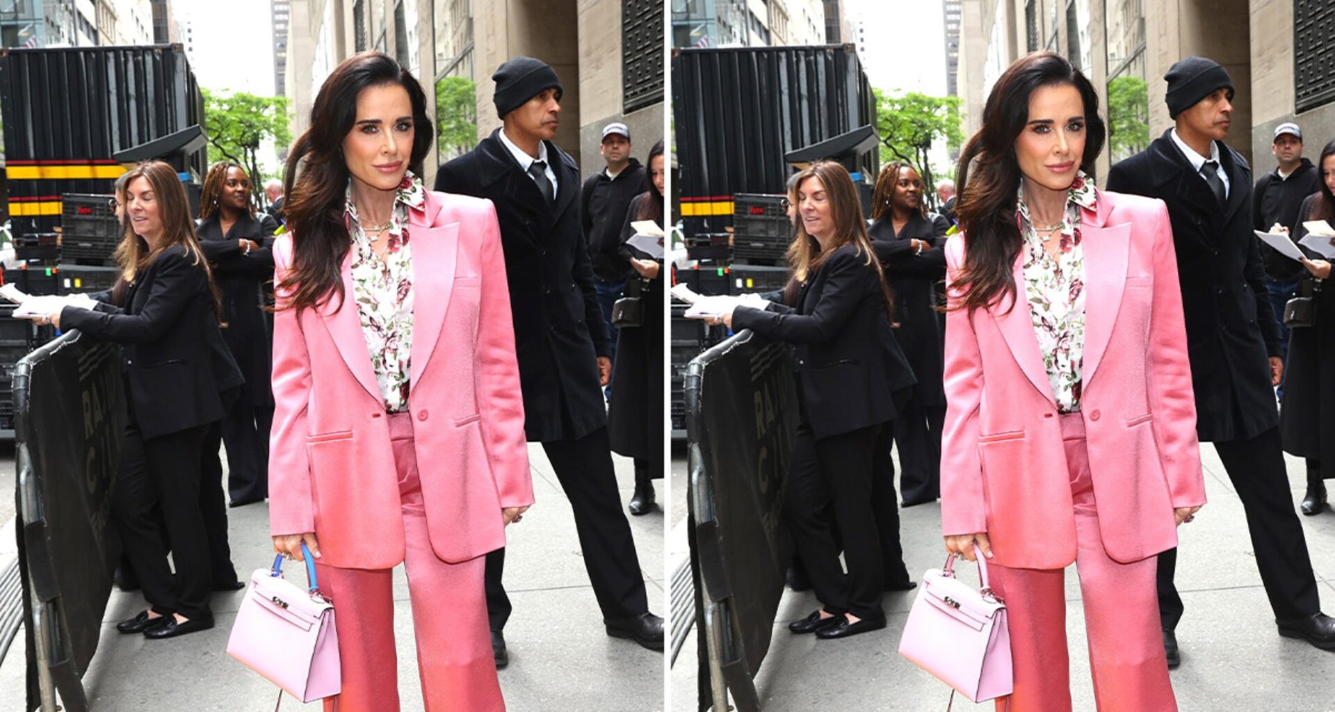 Kyle Richards What's The Big Frigin' Difference?!