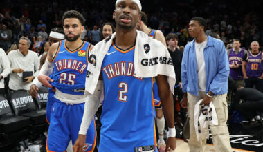 Lakers vs. Thunder NBA playoff predictions, odds, schedule and how to watch