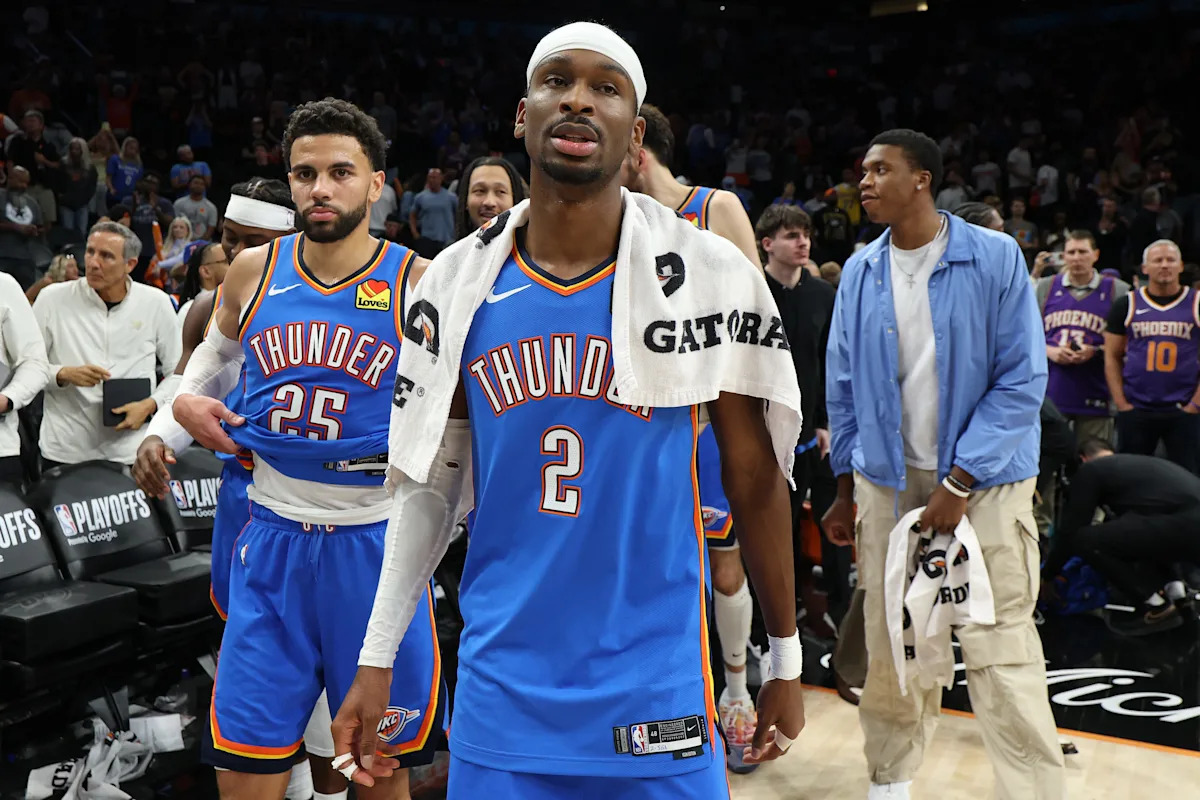 Lakers vs. Thunder NBA playoff predictions, odds, schedule and how to watch