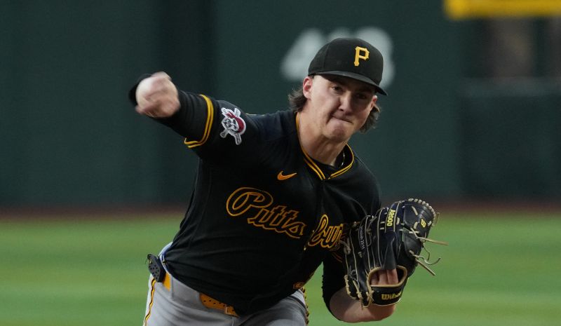 Pirates vs Giants Prediction, Picks & Odds for Today's MLB Game