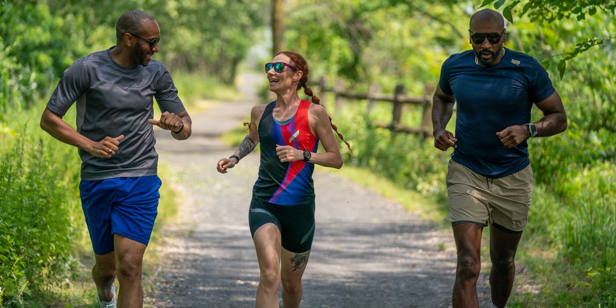 This Return-to-Running Plan Builds Fitness Safely