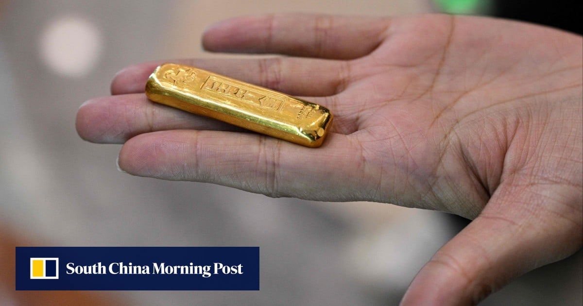 ‘Explosive’: why China’s gold recycling industry is growing at record speed