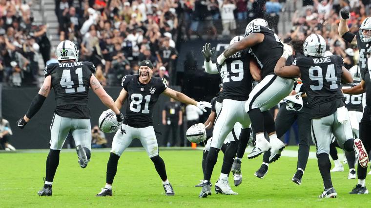 Raiders predicted to cut ties with QB before start of 2026 NFL season
