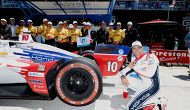 Will Power Jokes About Sending Alex Palou to F1 to Protect His IndyCar Pole Record