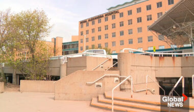 Patient dies in Edmonton ER waiting room
