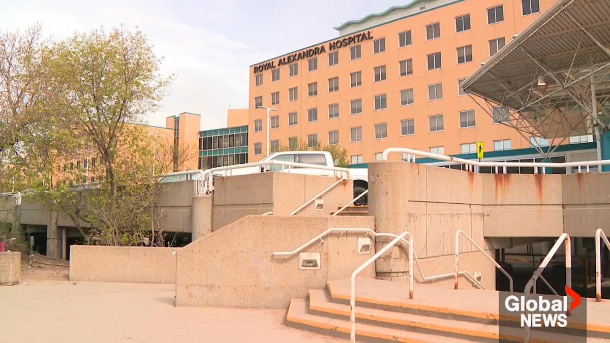 Patient dies in Edmonton ER waiting room
