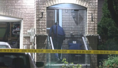 Two men injured in Mississauga home invasion
