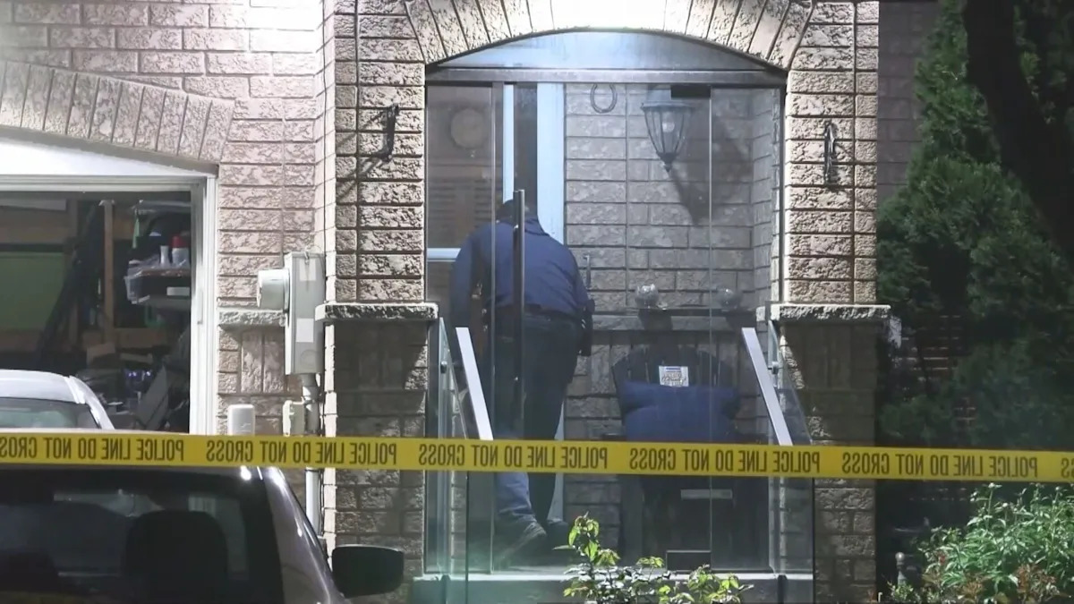 Two men injured in Mississauga home invasion