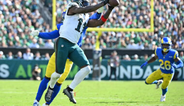 Eagles Continue to be Praised for AJ Brown Replacement in NFL Draft