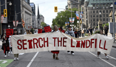 Timeline of 4 women slain in Winnipeg, searching landfills for their remains