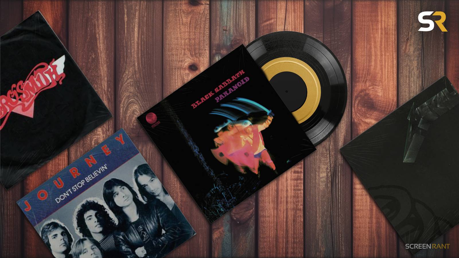 7 Classic Rock Anthems Bands Thought Were Filler