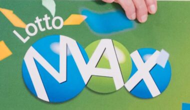 Creates Shock Across Ontario As Lotto Max Winner Hunt Begins