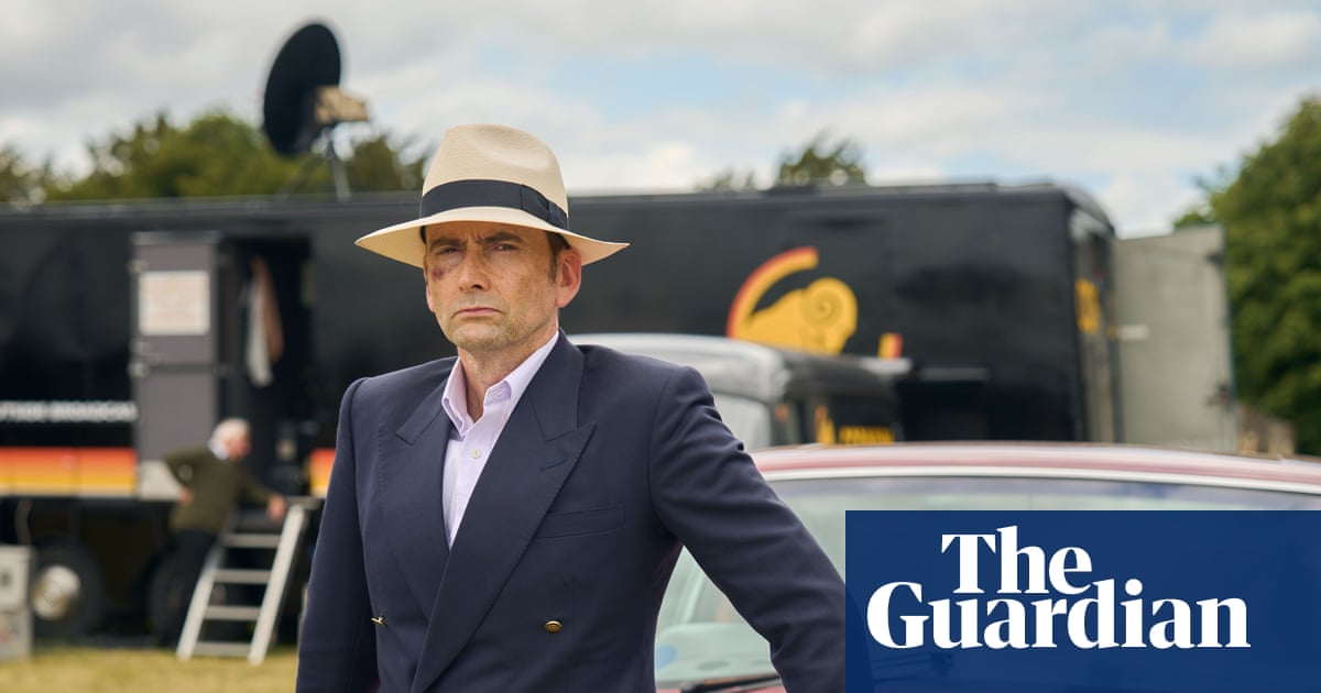 From Rivals to Good Omens: The seven best shows to stream this week | Television & radio