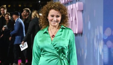 Nadia Sawalha, 61, swears by 10-minute rebounder workouts – and this NASA research backs her up
