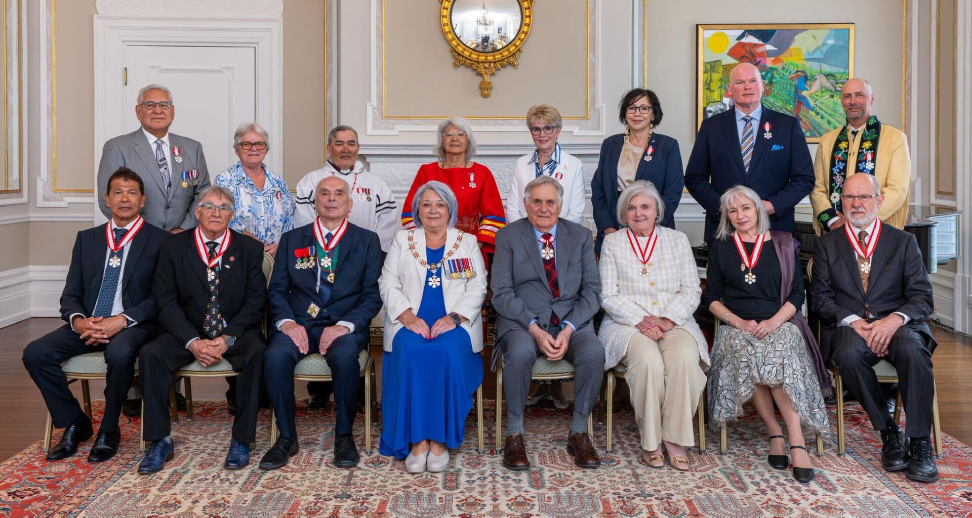 NWT midwifery advocate Lesley Paulette receives Order of Canada