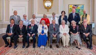 NWT midwifery advocate Lesley Paulette receives Order of Canada