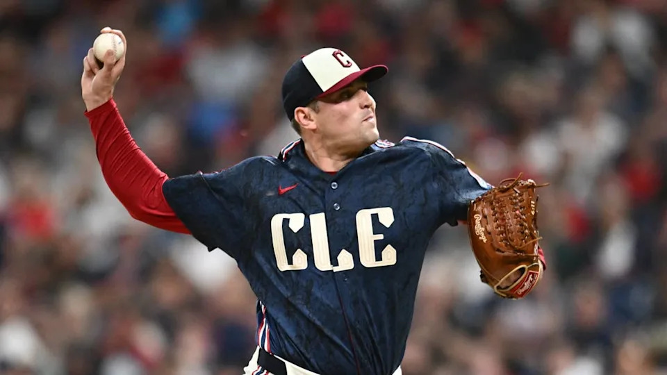 Cade Smith has emerged as one of baseball's most dependable closers through two months.Ken Blaze-Imagn Images