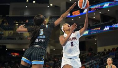 It’s up to WNBA fans to raise the roof (and the floor) of the conversation