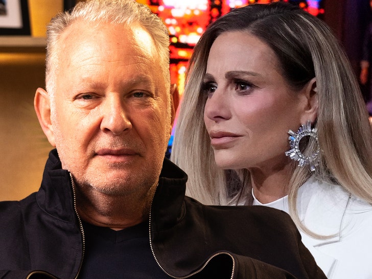 MAIN Paul Kemsley and Dorit Kemsley getty 2