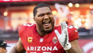 These NFL stars could join Aaron Rodgers in retirement after the 2026 season.