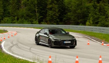 2027 Audi RS 5: F1-Inspired Sports Sedan Raises Performance Bar
